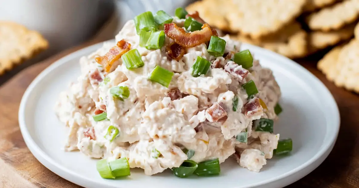 Homemade Copycat Chicken Salad Chick Recipe with Grapes and Celery