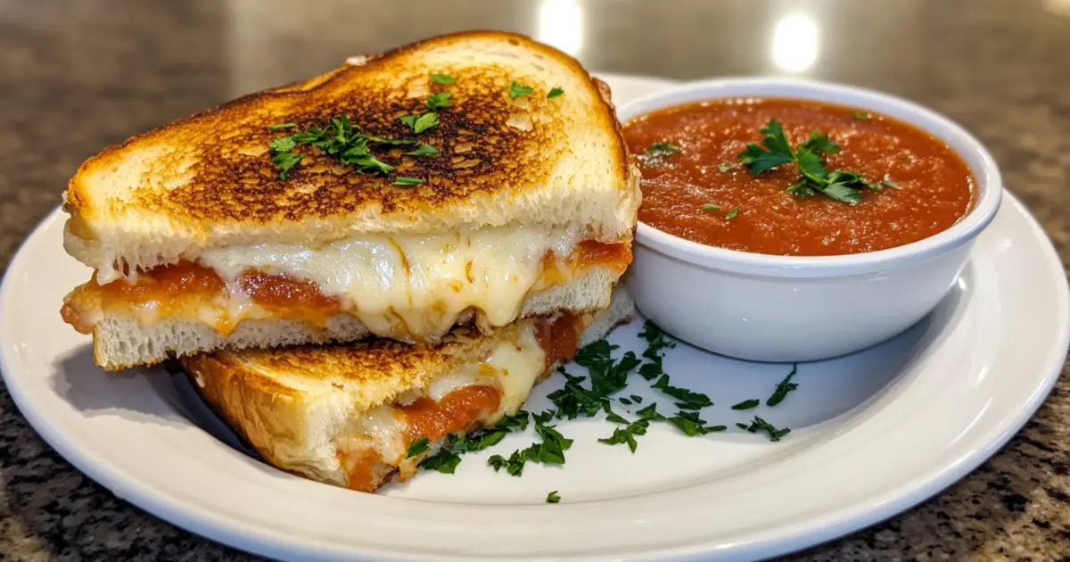 Close-Up of a Starbucks Grilled Cheese Sandwich with Golden Crust and Melting Cheese