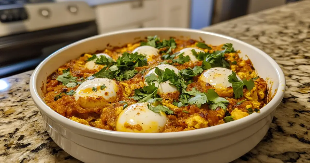 Smoky Bharta Recipe with Egg - A Flavorful Indian Dish