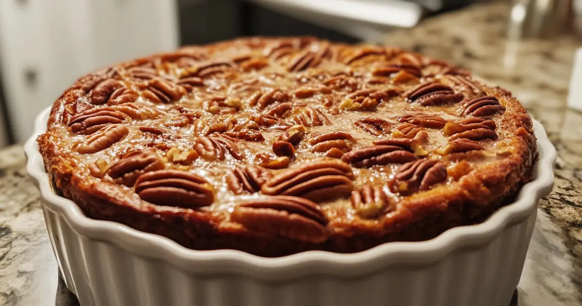 Traditional Caribbean Festival Rum Cake with Rum Glaze