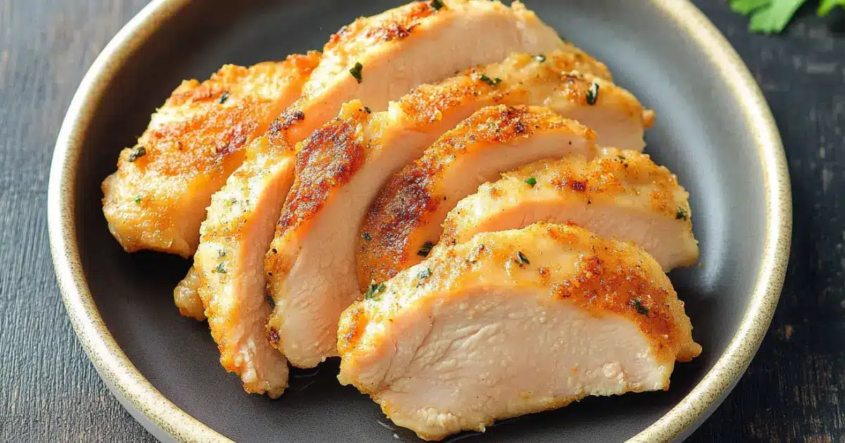 are frozen chicken breasts healthy