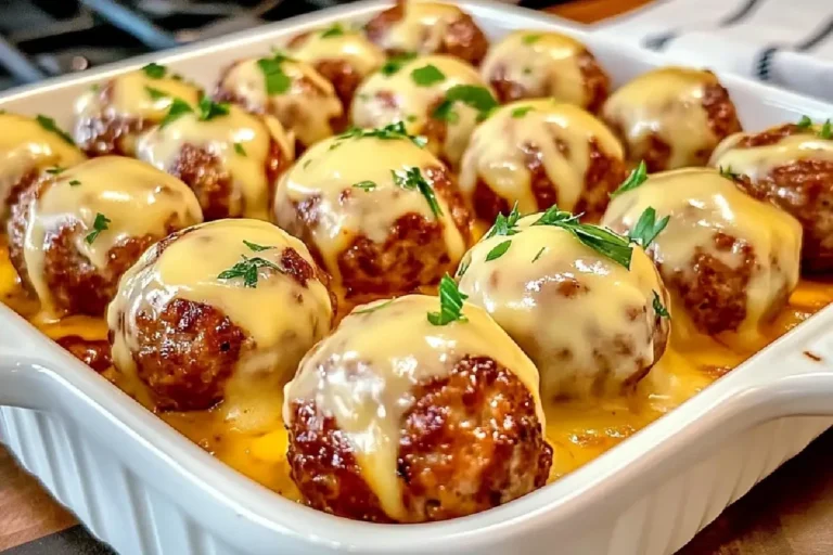 Rotel Cream Cheese Sausage Balls 2 Easy Cream Cheese Sausage Balls with Rotel – Perfect for Parties or Game Day!