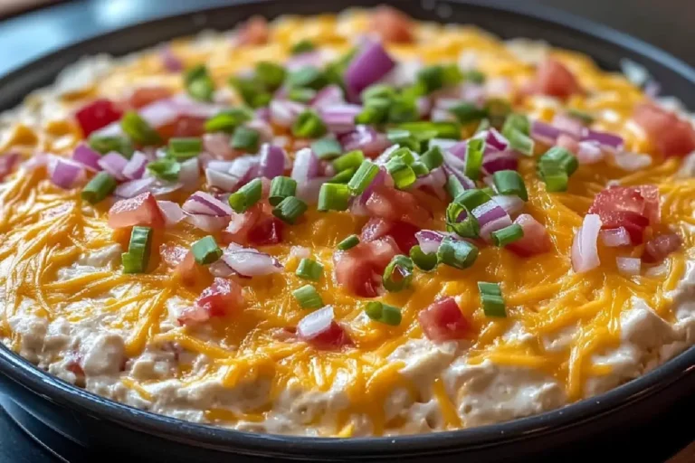 Cowboy Cream Cheese Spread 2 Creamy Cowboy Spread with Bacon, Jalapeños, and Cheddar – Easy Appetizer Dip