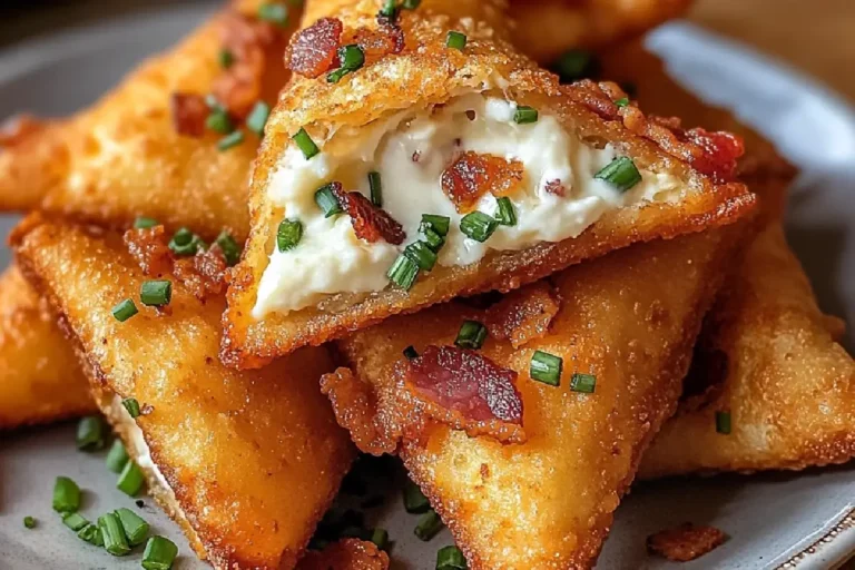 Bacon and Cream Cheese Stuffed Doritos 4 Bacon and Cream Cheese Stuffed Doritos