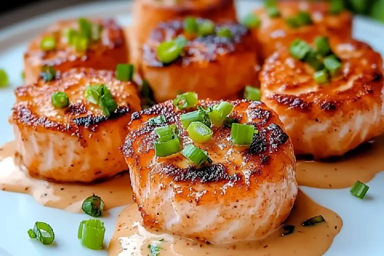 Crispy Bang Bang Salmon Bites 2 Spicy & Crispy Bang Bang Salmon Bites You’ll Want Every Night