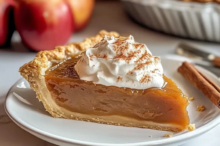 Apple Butter Pie Recipe 2 Easy Apple Butter Pie Recipe (With Simple Ingredients!)