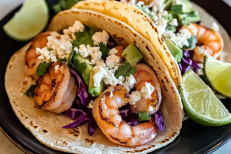 Shrimp Tacos Recipe 2 Shrimp Tacos Recipe