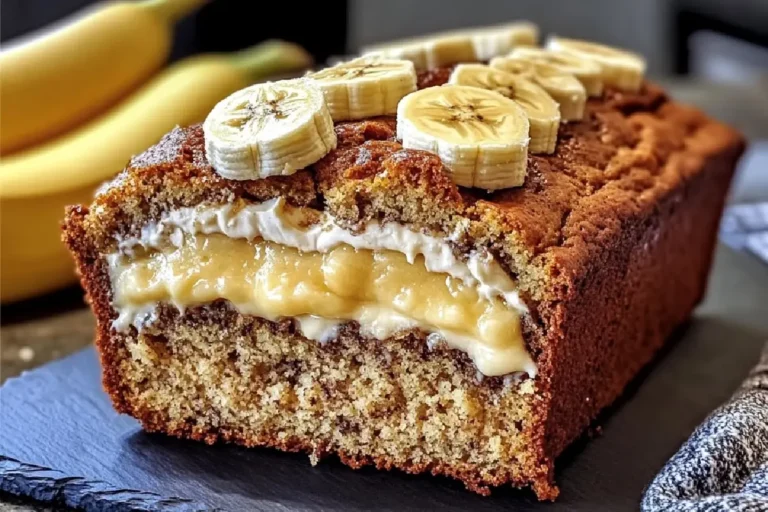 Ultimate Banana Bread 2 Best Ever Banana Bread with Ripe Bananas – Simple & Delicious!